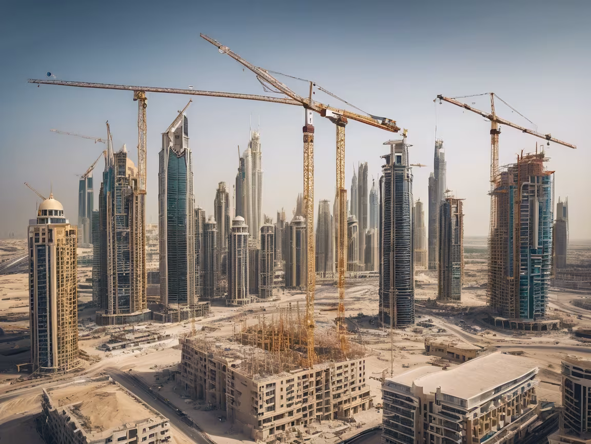 Off Plan Projects in Dubai 2026