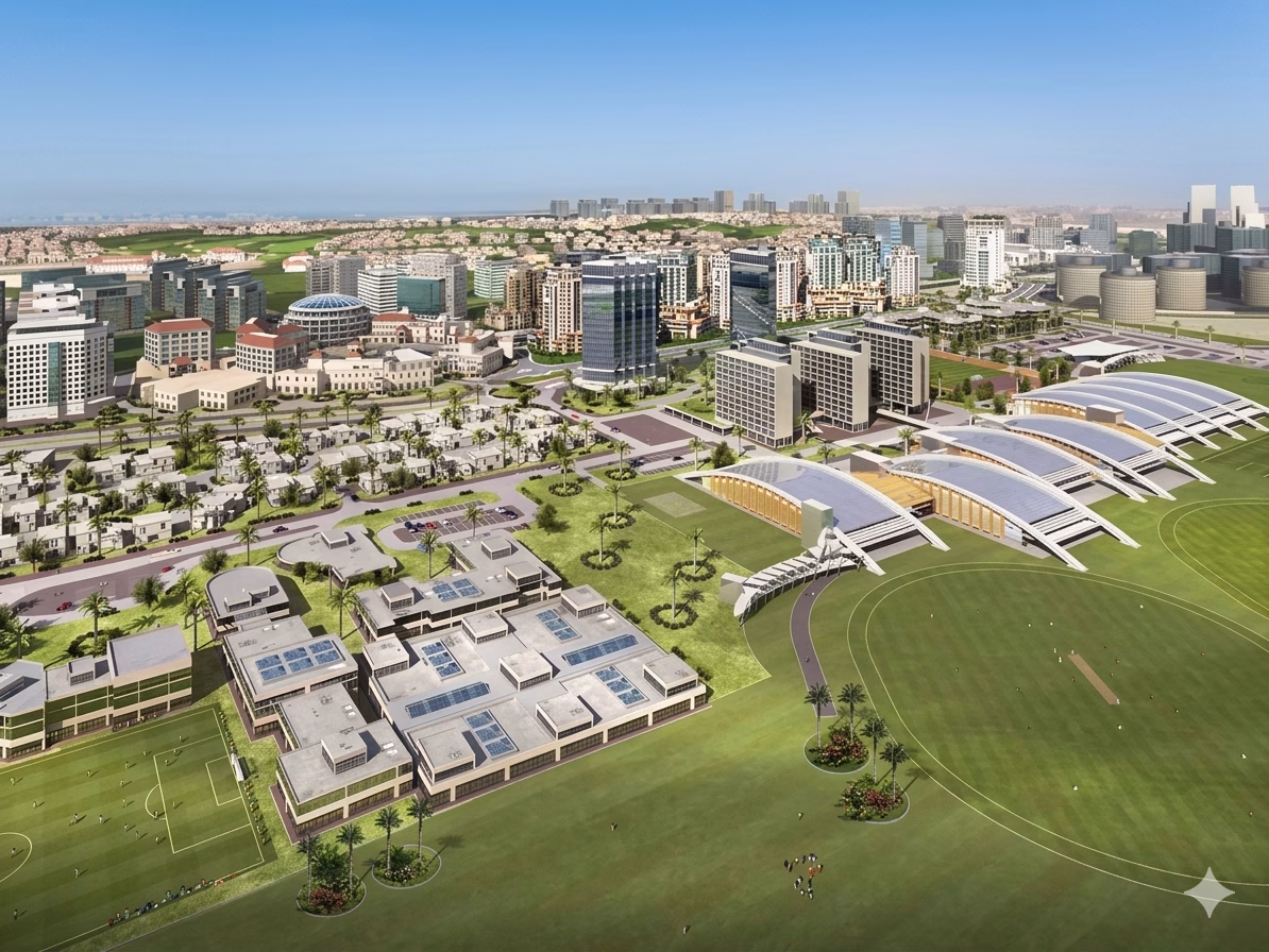 Off Plan Project in Dubai