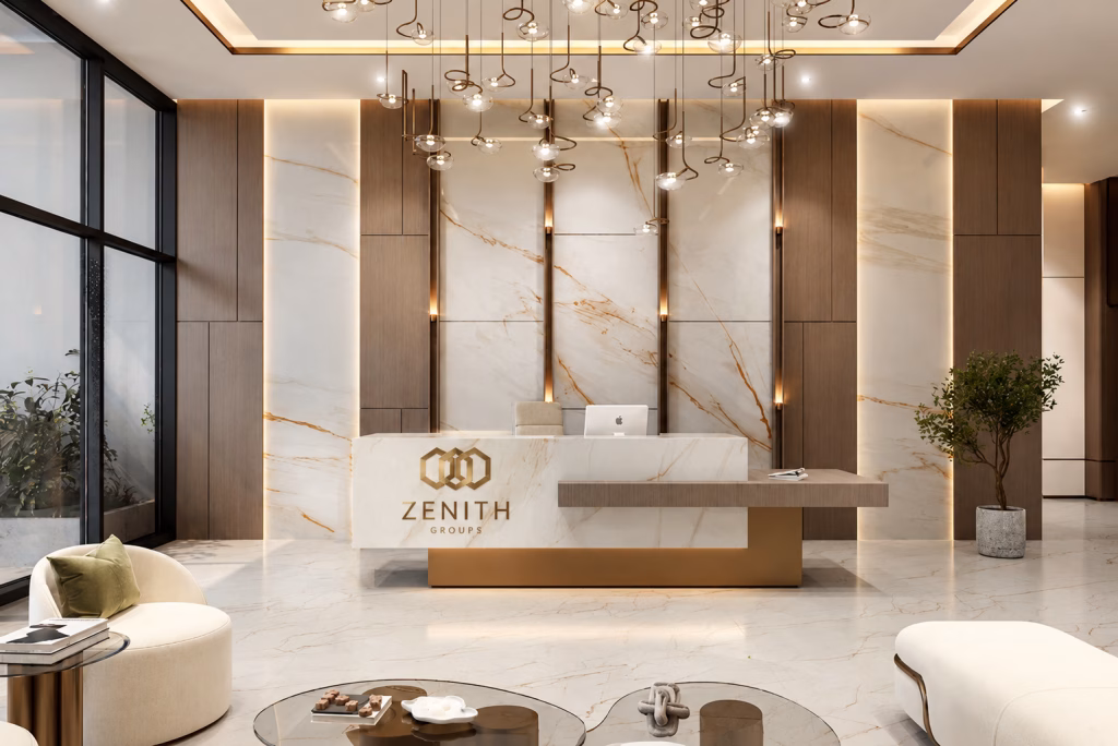Off-Plan Property Project in Dubai
